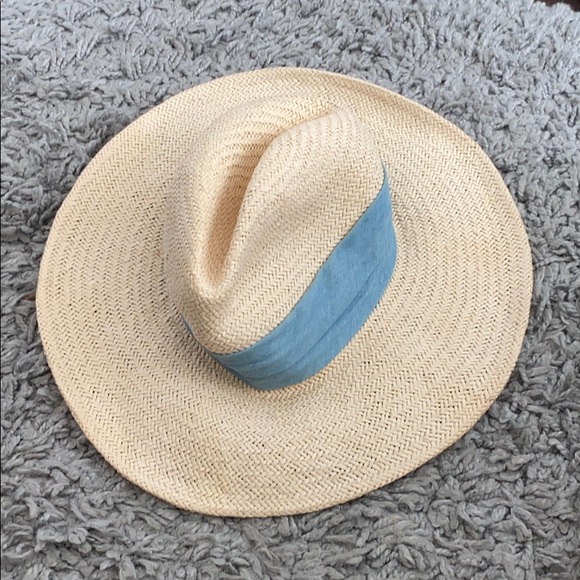 Banana Republic Straw Hat - Picture 2 of 3